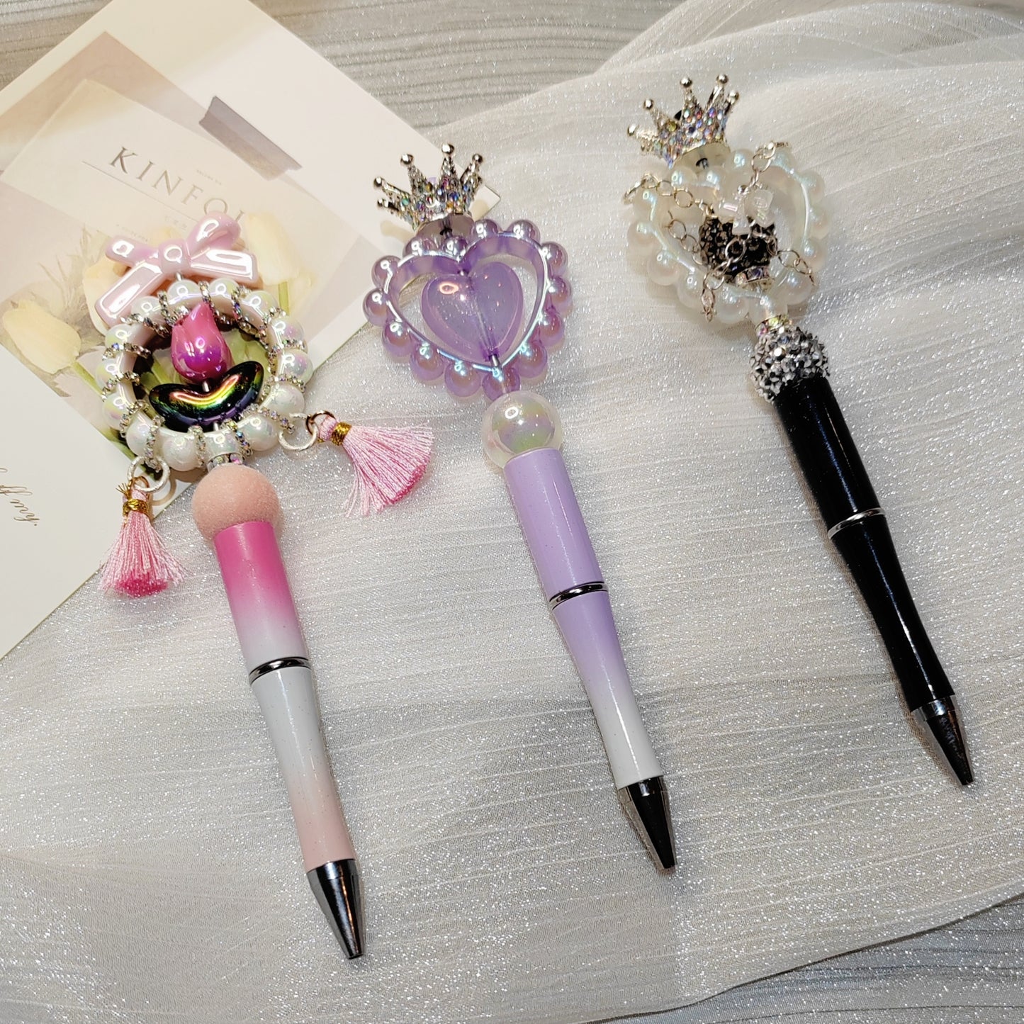 【Livestream DIY Order Link】Choose the item in livestream and pay the total amount;if your sum not reach $40,should pay extra $5